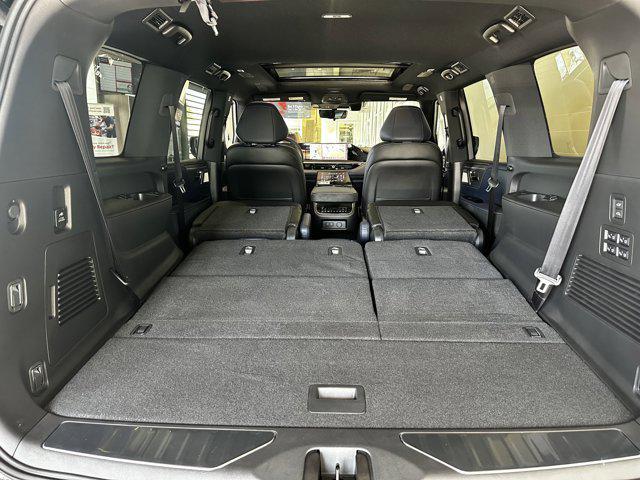 new 2026 INFINITI QX80 car, priced at $106,320