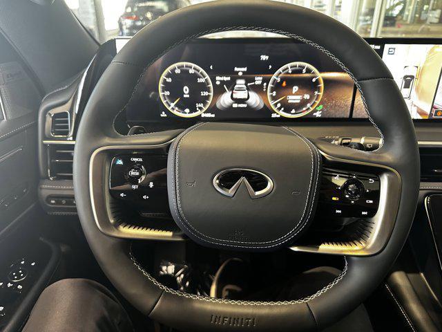 new 2026 INFINITI QX80 car, priced at $106,320