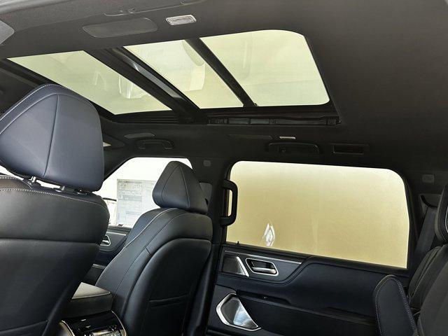 new 2026 INFINITI QX80 car, priced at $106,320