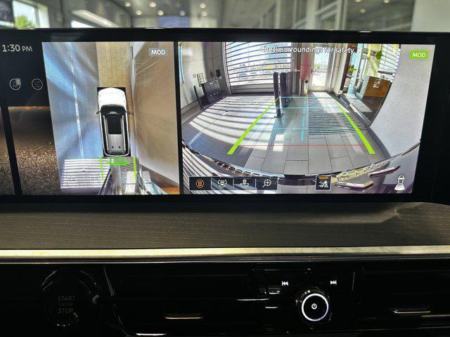 new 2026 INFINITI QX80 car, priced at $106,320