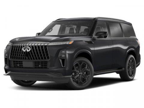new 2026 INFINITI QX80 car, priced at $106,320