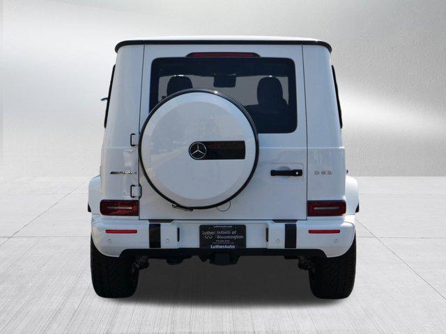 used 2024 Mercedes-Benz AMG G 63 car, priced at $199,990