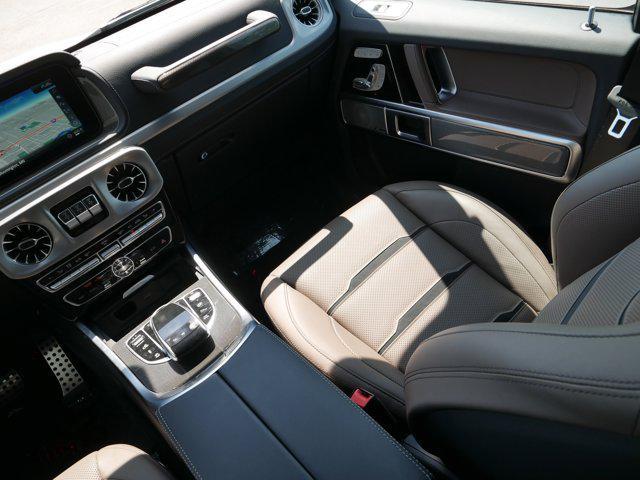 used 2024 Mercedes-Benz AMG G 63 car, priced at $199,990