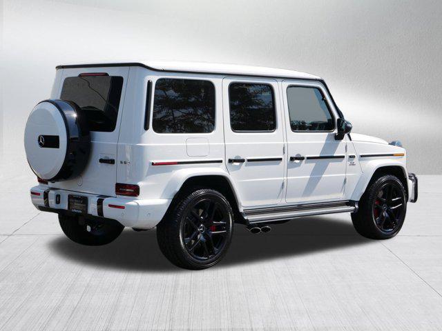 used 2024 Mercedes-Benz AMG G 63 car, priced at $199,990