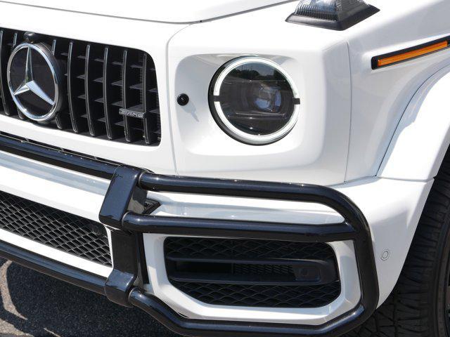 used 2024 Mercedes-Benz AMG G 63 car, priced at $199,990