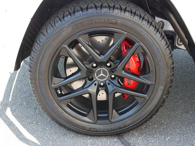 used 2024 Mercedes-Benz AMG G 63 car, priced at $199,990
