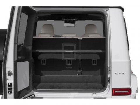used 2024 Mercedes-Benz AMG G 63 car, priced at $206,000