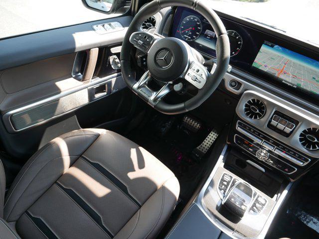 used 2024 Mercedes-Benz AMG G 63 car, priced at $199,990