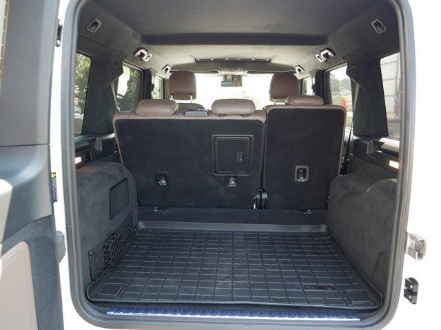 used 2024 Mercedes-Benz AMG G 63 car, priced at $199,990