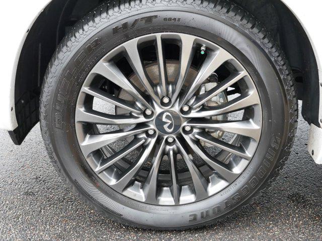 used 2023 INFINITI QX80 car, priced at $56,990