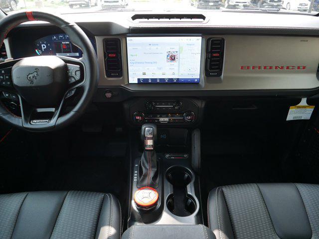 used 2024 Ford Bronco car, priced at $77,990