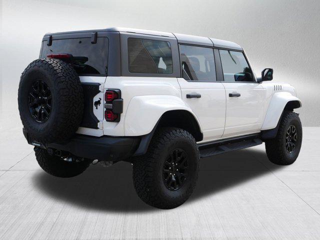 used 2024 Ford Bronco car, priced at $77,990