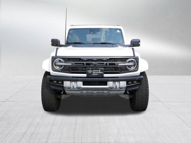 used 2024 Ford Bronco car, priced at $77,990