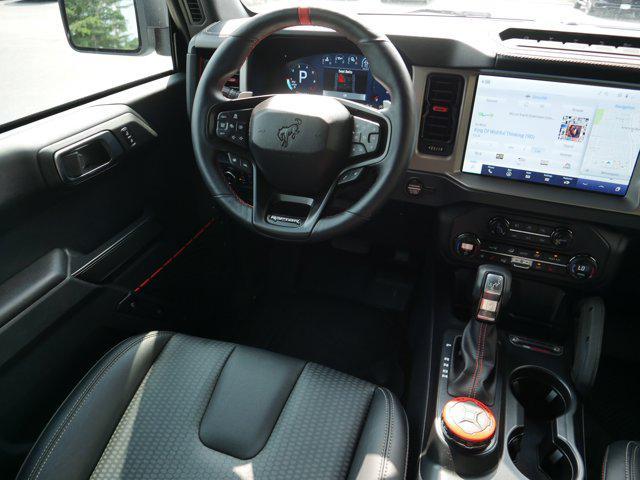 used 2024 Ford Bronco car, priced at $77,990