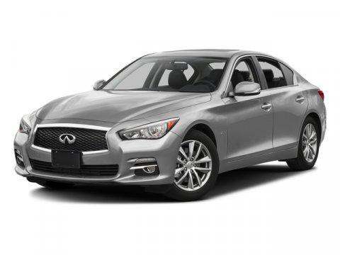 used 2017 INFINITI Q50 car, priced at $13,990