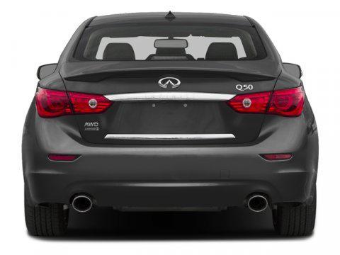 used 2017 INFINITI Q50 car, priced at $13,990