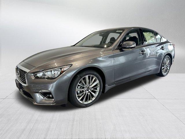 new 2024 INFINITI Q50 car, priced at $47,388