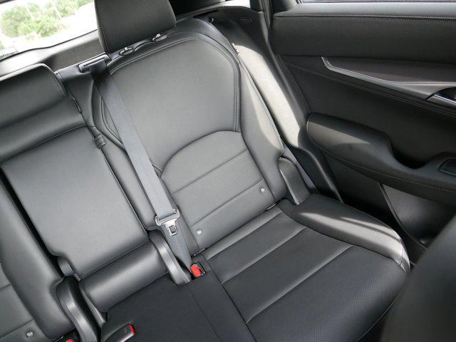 used 2023 INFINITI QX55 car, priced at $38,000
