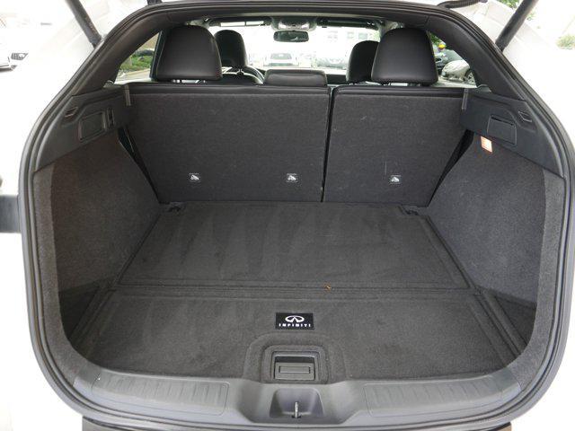 used 2023 INFINITI QX55 car, priced at $38,000