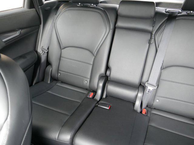 used 2023 INFINITI QX55 car, priced at $38,000