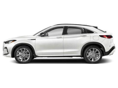 used 2023 INFINITI QX55 car, priced at $38,000