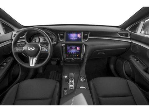 used 2023 INFINITI QX55 car, priced at $38,000