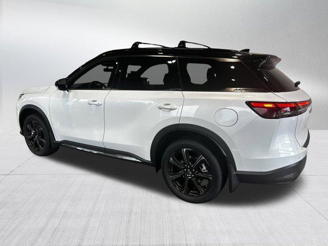 new 2026 INFINITI QX60 car, priced at $71,725