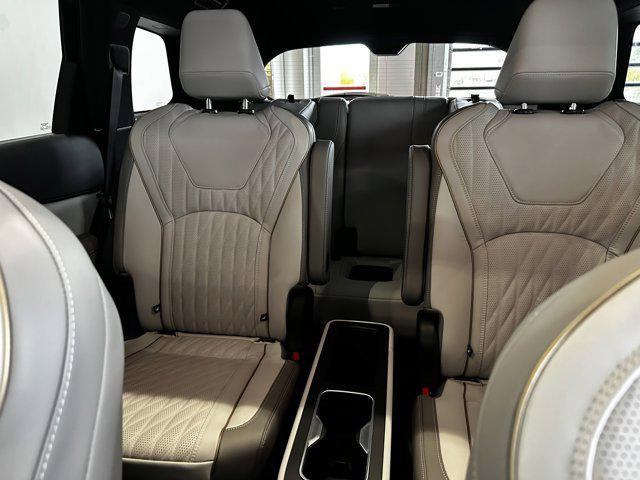 new 2026 INFINITI QX60 car, priced at $71,725