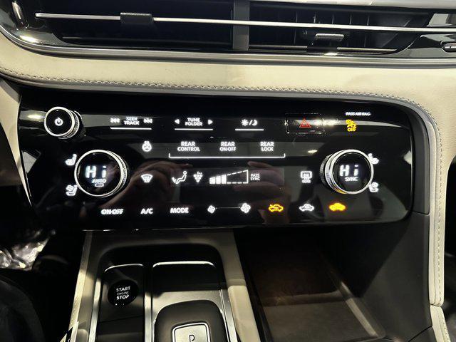 new 2026 INFINITI QX60 car, priced at $71,725