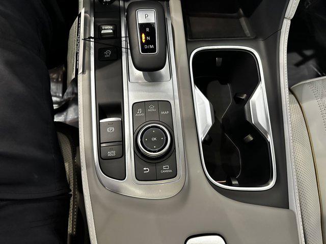 new 2026 INFINITI QX60 car, priced at $71,725