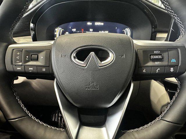 new 2026 INFINITI QX60 car, priced at $71,725