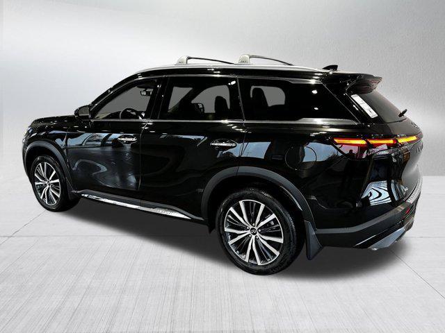 new 2025 INFINITI QX60 car, priced at $67,398