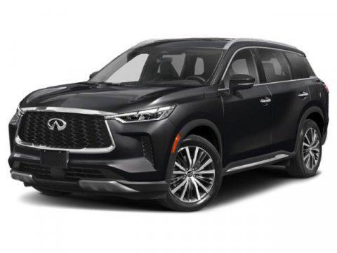 new 2025 INFINITI QX60 car, priced at $66,900