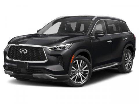 new 2025 INFINITI QX60 car, priced at $66,900