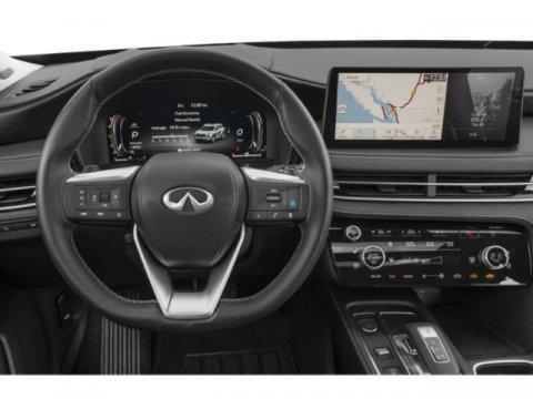 new 2025 INFINITI QX60 car, priced at $66,900