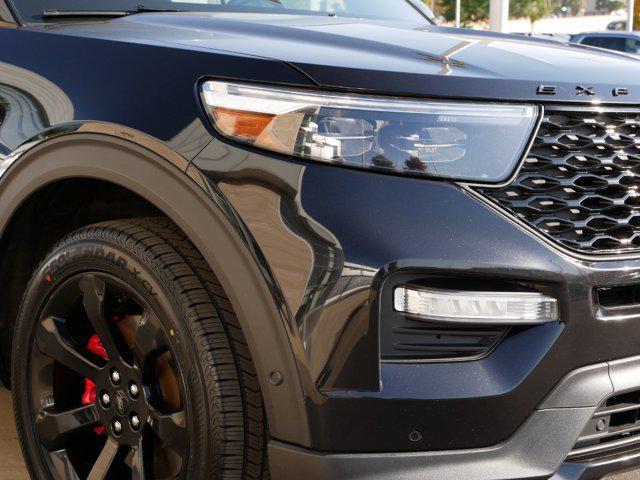 used 2020 Ford Explorer car, priced at $32,990