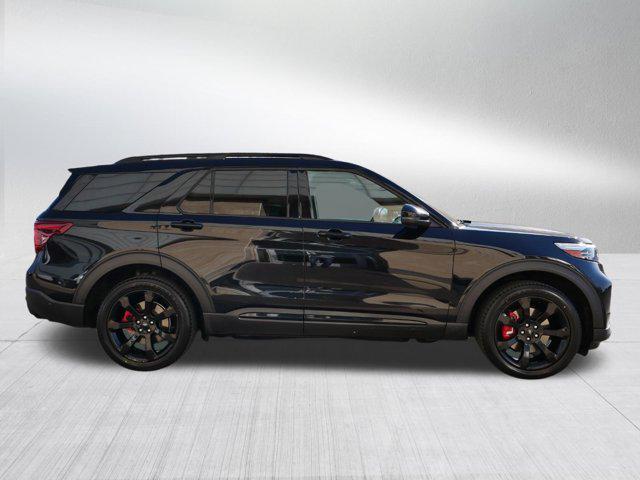 used 2020 Ford Explorer car, priced at $32,990