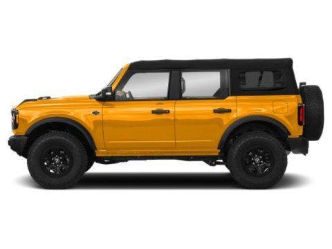 used 2022 Ford Bronco car, priced at $48,000