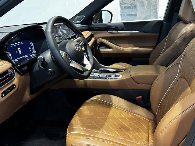 new 2025 INFINITI QX60 car, priced at $71,233