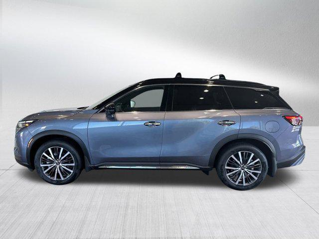 new 2025 INFINITI QX60 car, priced at $71,233