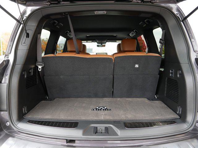 used 2024 INFINITI QX80 car, priced at $63,790