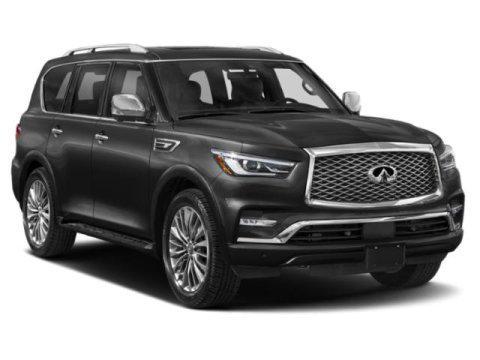 used 2024 INFINITI QX80 car, priced at $65,990