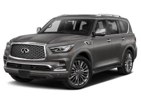 used 2024 INFINITI QX80 car, priced at $65,990