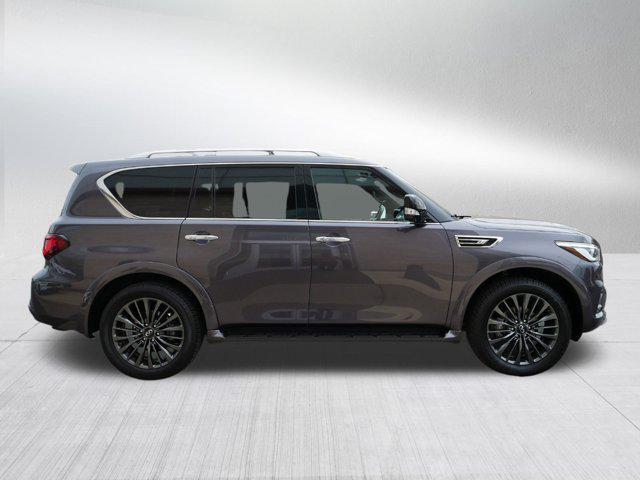 used 2024 INFINITI QX80 car, priced at $63,790