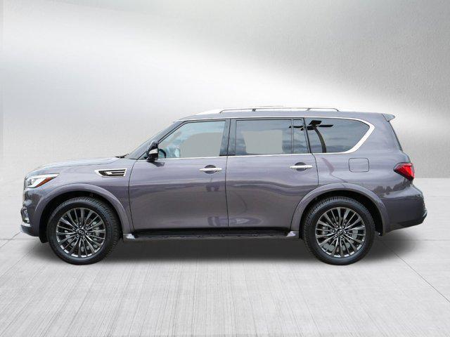 used 2024 INFINITI QX80 car, priced at $63,790