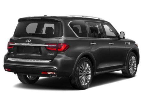 used 2024 INFINITI QX80 car, priced at $65,990