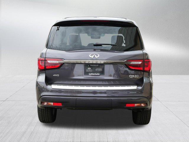 used 2024 INFINITI QX80 car, priced at $63,790