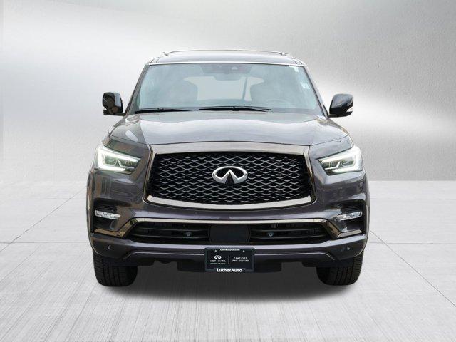 used 2024 INFINITI QX80 car, priced at $63,790