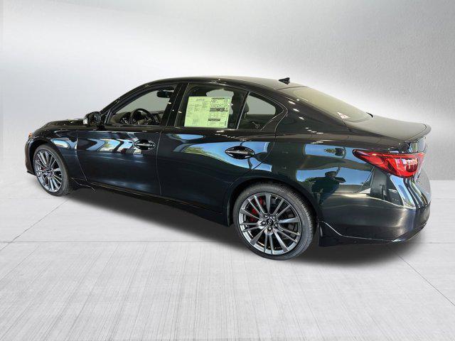 new 2024 INFINITI Q50 car, priced at $64,328