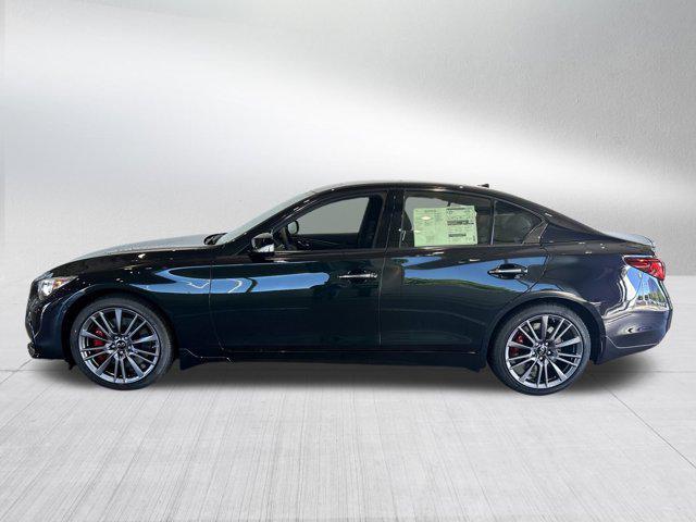 new 2024 INFINITI Q50 car, priced at $64,328